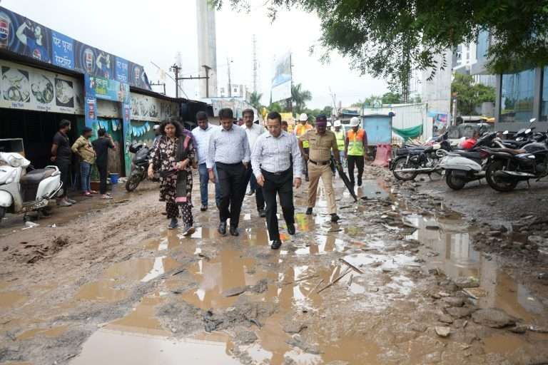 हिंजवडी भागातील समस्यांचे निराकरण करण्यासाठी पीएमआरडीएने उचलली पावलं