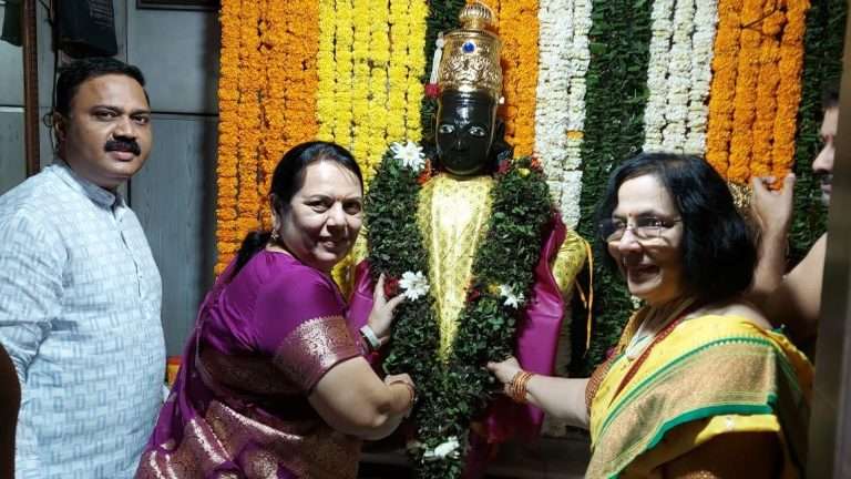 विठुरायाच्या कृपेने संकल्प सिद्धी – डॉ. नीलम गोऱ्हे यांच्याकडून आभार प्रदर्शन