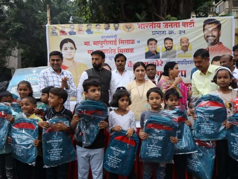 शालेय विद्यार्थ्यांच्या सुरक्षित वाहतुकीसाठी शासनाचे सर्वोच्च प्राधान्य: परिवहन राज्यमंत्री माधुरी मिसाळ