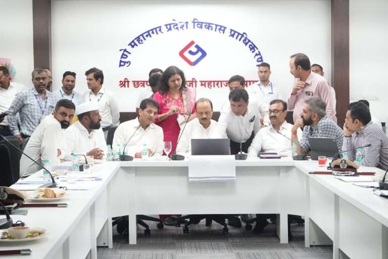हिंजवडीतील वाहतूक कोंडी टाळण्यासाठी तातडीच्या उपाययोजना हाती घ्या