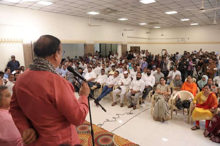 महाराष्ट्रातील सर्वजन मराठीच, मराठीला हात लावाल तर खबरदार: हर्षवर्धन सपकाळ