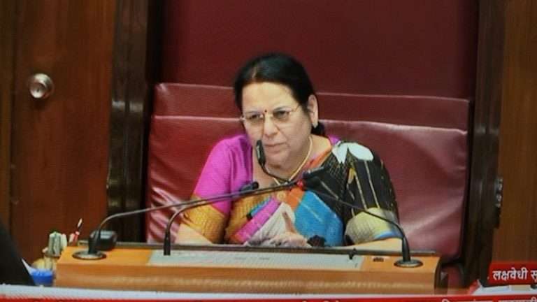 “सदस्यांचा सन्मान अबाधित ठेवला पाहिजे; आवश्यक असल्यास मुख्यमंत्री-उपमुख्यमंत्र्यांची मदत घेईन – डॉ. नीलम गोऱ्हे”