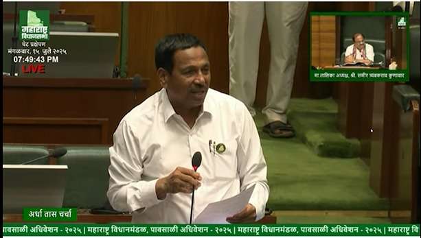 शाळांमध्ये सीसीटीव्ही व स्वच्छतेसाठी मनुष्यबळ वाढवण्याच्या मागणीबाबत आमदार बापूसाहेब पठारे आग्रही