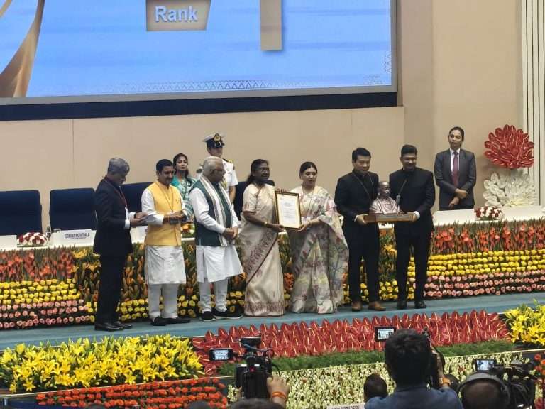स्वच्छ सर्वेक्षण 2024-24 मध्ये मिरा भाईंदर मनपा देशात प्रथम