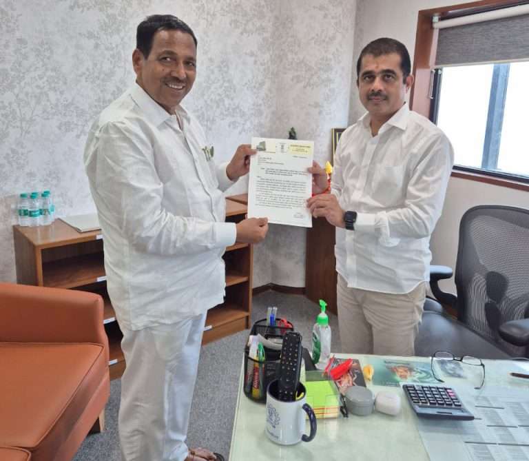 पुणे ते शिरूर उन्नत पुलाच्या कामाची निविदा प्रक्रिया पूर्ण करा; आमदार बापूसाहेब पठारे यांची मागणी