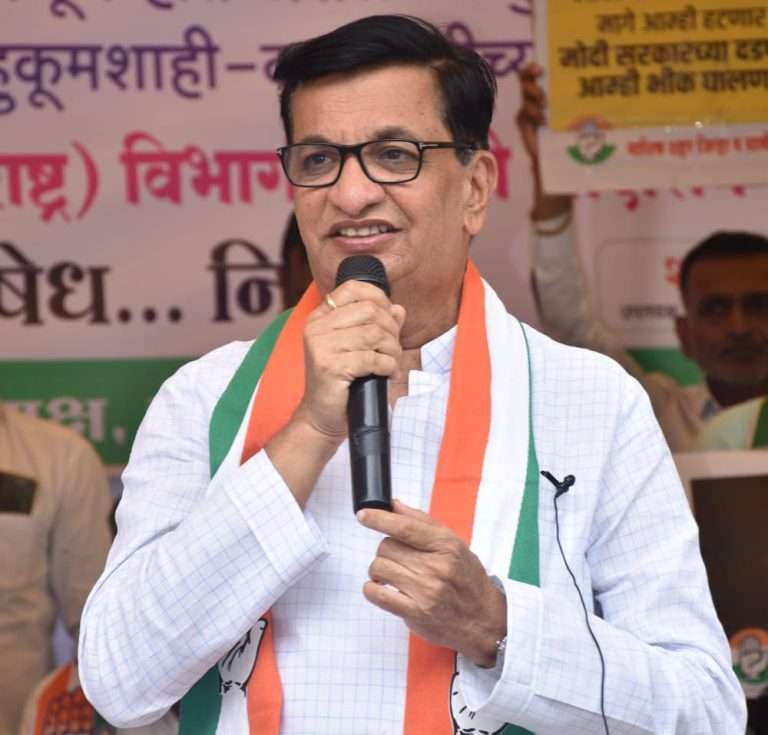 राज्यातील दहशतवाद व गुंडगिरी भाजपा पुरस्कृत; माजी मंत्री बाळासाहेब थोरात यांची सरकारवर टीका