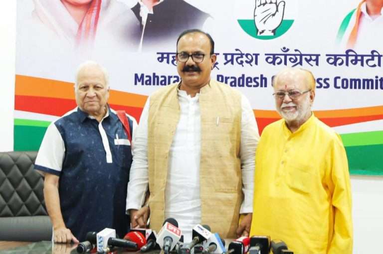 भाजपाने जे पेरले तेच उगवले; विरोधकांच्या अंगावर सोडण्यासाठी भाजपने गुंड, मवाली पोसले.
