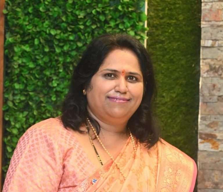 रोटरी विज्डमच्या अध्यक्षपदी स्वाती यादव.