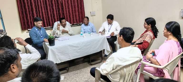 दिव्यांग, विधवा महिला, निराधार आणि दुर्धर आजाराने ग्रस्त व्यक्तींना प्राधान्याने अन्नधान्य योजनेचा लाभ द्या; बापूसाहेब पठारे यांच्या सूचना