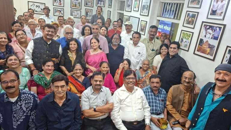 सदाबहार हिंदी चित्रपट गीतांच्या सान्निध्यात एक उनाड सायंकाळ..!पूना गेस्ट हाऊस स्नेह मंच आयोजित ‘छायागीत’ कार्यक्रमाला रसिकांची भरभरून दाद