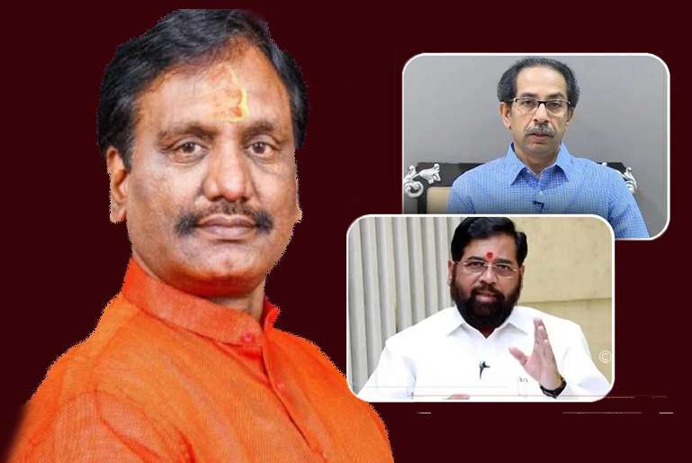 शिवरायांनीही नेताजी पालकरांना स्वराज्यात घेतले:एकनाथ शिंदेंबाबतच्या प्रश्नावर अंबादास दानवेंचे उत्तर