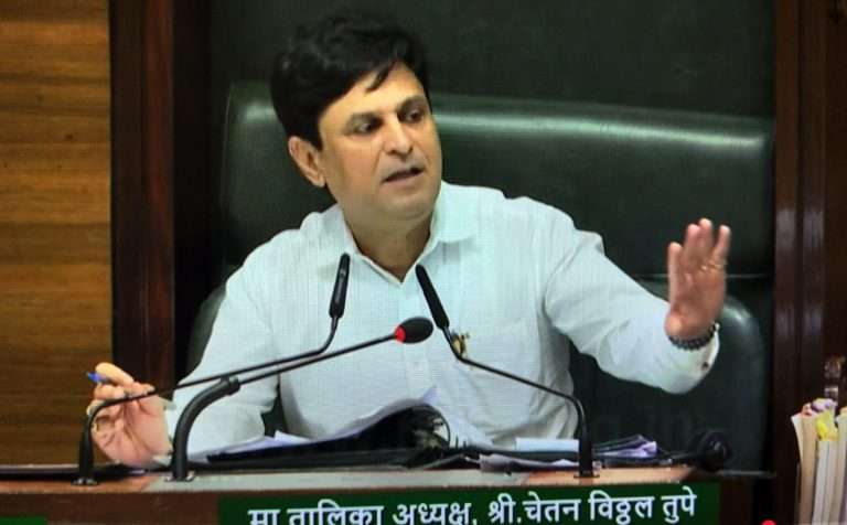 विधानसभा अध्यक्षांच्या खुर्चीतून तालिका अध्यक्ष चेतन तुपे यांच्याकडून झाल्या चुका ; वाचा कोण-कोणती विधाने चुकीची ?