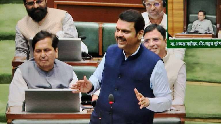 जनसुरक्षा विधेयक एकमताने विधानसभेत मंजूर
