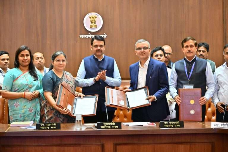 ऊर्जा क्षेत्रातील संशोधन व सहकार्यासंदर्भात महाराष्ट्र शासनाचा कॅलिफोर्निया विद्यापीठाबरोबर सामंजस्य करार
