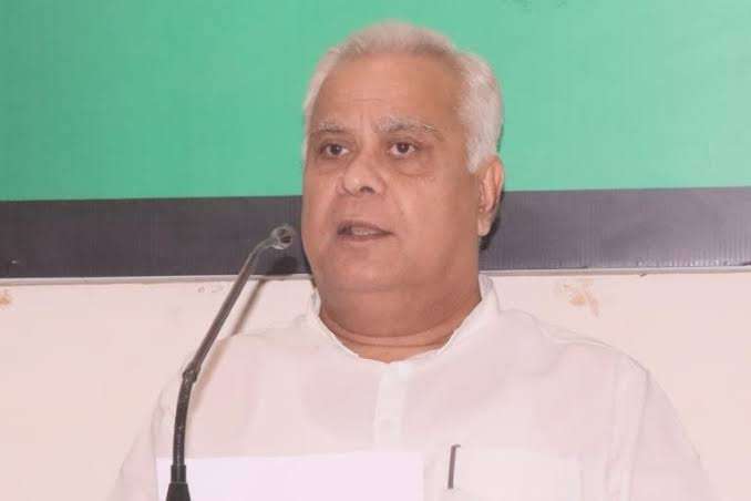 अदानी पॉवरला वीज वितरण परवाने देऊ नका, महावितरणच्या अस्तित्वाला धोका निर्माण करू नका: राजेश शर्मा
