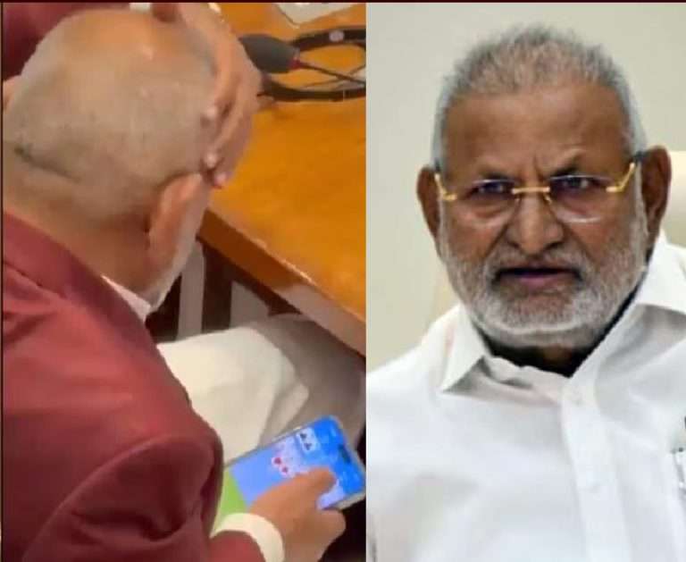 राजीनामा देण्यासाठी मी विनयभंग केला का?:कृषिमंत्री माणिकराव कोकाटे यांचा विरोधकांना सवाल; बदनामी करणाऱ्यांना कोर्टात खेचण्याचा इशारा