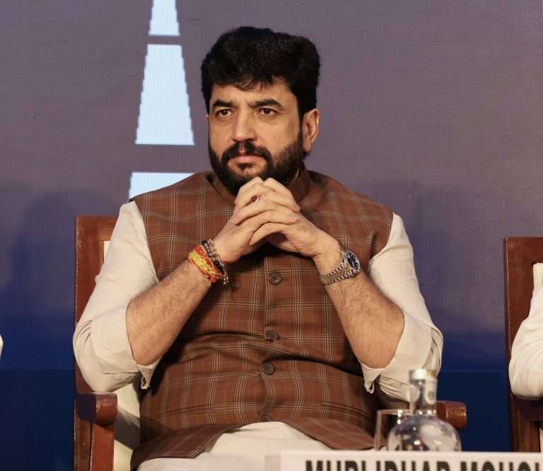 “नव्या कार्यपद्धतीची नवी सुरुवात”खासदार मुरलीधर मोहोळ यांचे 24×7 नागरी सेवा देणारे अत्याधुनिक कार्यालय