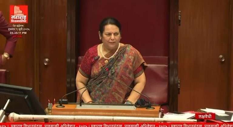 “नायलॉन मांजावर संपूर्ण बंदी तसेच ऑनलाईन विक्री थांबवा, कठोर कारवाई करा”— उपसभापती डॉ. नीलम गोऱ्हे