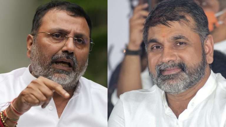 निशिकांत दुबेची मुंबईत कोट्यवधींची मालमत्ता: सचिन अहीर यांनी विधानपरिषदेत कुंडलीच काढली