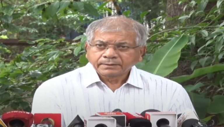 भाजपने मनोज जरांगेंना गंडवले, फसवले:जरांगेच नव्हे तर उपसमिती, शिंदे समिती, मराठे, कुणबी सर्वांचीच फसवणूक; आंबेडकरांचा दावा