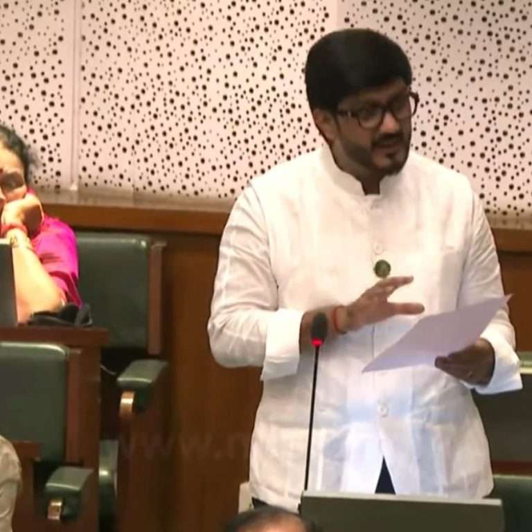 पुणे शहरासाठी पूर्णवेळ रेशनिंग ऑफिसर (एफ डी ओ ) नेमावा-आमदार सिद्धार्थ शिरोळे यांची मागणी
