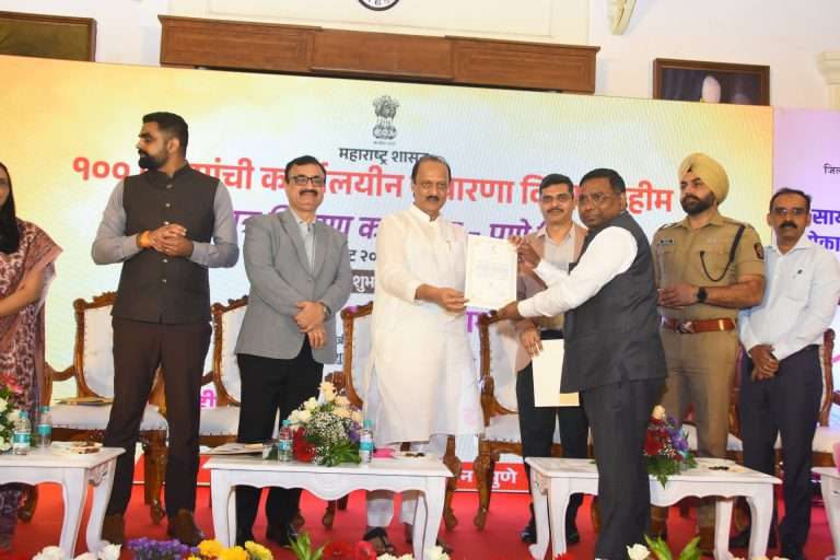 इच्छाशक्ती असेल तर बदल घडवता येतो-  अजितदादा पवार