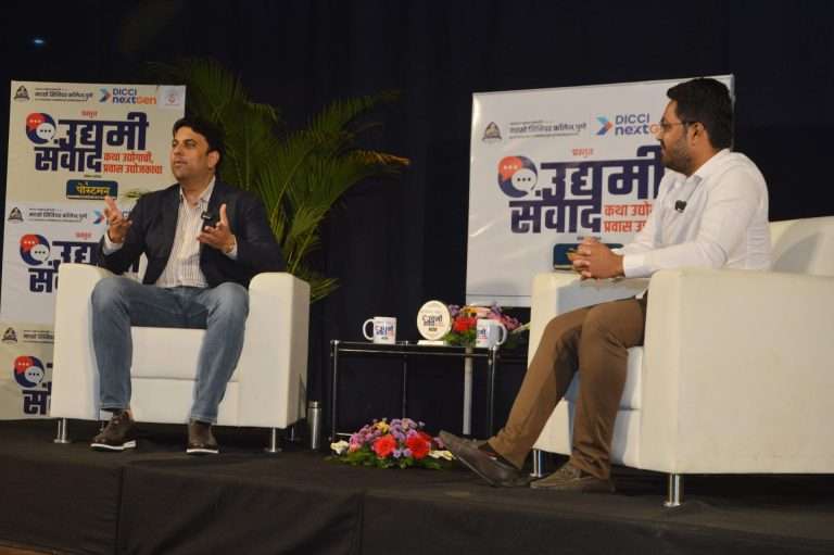 नोकरीची पारंपारिक विचारधारा पुढे नेण्यापेक्षा, धाडसी निर्णय घेऊन व्यावसायिक व्हा-सौरभ गाडगीळ