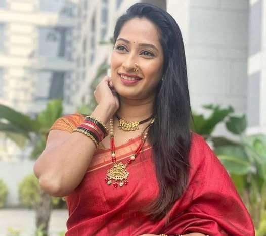 ‘पवित्र रिश्ता’ फेम प्रिया मराठे यांचे वयाच्या ३८ व्या वर्षीच  कर्करोगाने निधन..