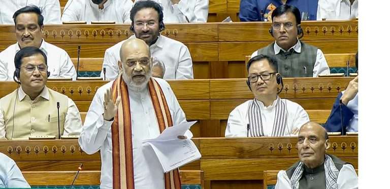 अटक किंवा 30 दिवसांसाठी ताब्यात असल्यास PM-CM चे पद जाणार