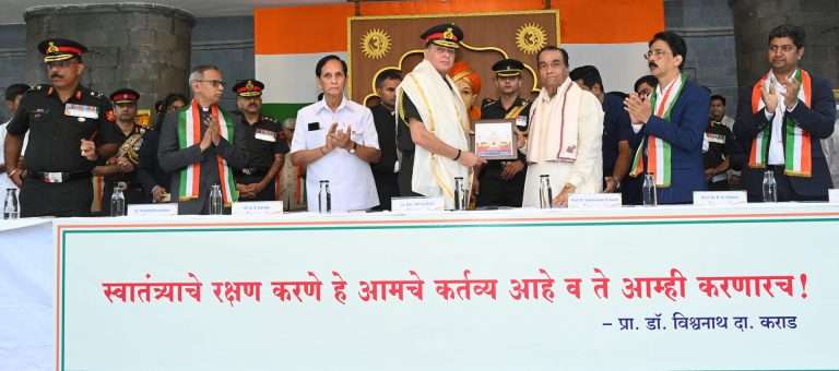 विकसित भारतासाठी युवकांची भूमिका महत्वाची – ले. जनरल धिरज सेठ
