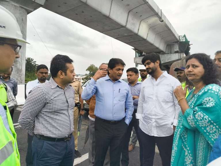 विद्यापीठ चौकातील वाहतूक कोंडी सुटणार