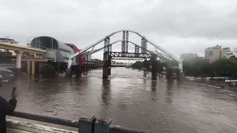 खडकवासल्यातून सकाळी 10 वा. 39138 क्यूसेकचा विसर्ग ..पण १२ नंतर पावसाची उघडीप