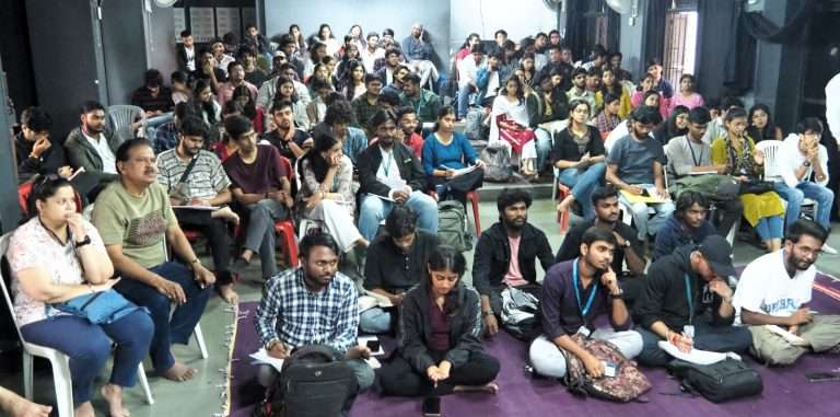 सत्यं शोधं सुंदरम्‌‍‌’ने ‌‘पुरुषोत्तम‌’चा शुभारंभ