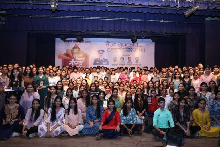 स्वातंत्र्याबरोबर आलेल्या जबाबदारीचे भान ठेवा:भारतीय सैन्यदलाचे माजी लष्करप्रमुख मनोज नरवणे