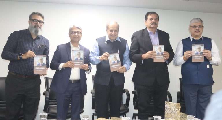 पुणे हे जागतिक बाजारपेठेचे केंद्र व्हावे-अरुण फिरोदिया