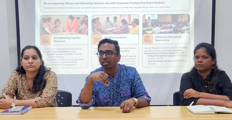 शिक्षक सक्षमीकरणासाठी ‘साधना फेलोशिप’ उपक्रम