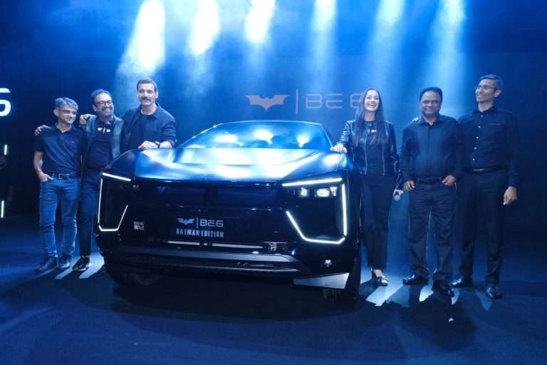 महिंद्रा बीई 6 बॅटमॅन एडिशन 23 ऑगस्ट पासून बुकिंग सुरू