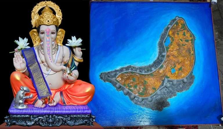 मेहुणापुरा मंडळातर्फे गणेशोत्सवात उलगडणार शिवरायांच्या १२ किल्ल्यांचा इतिहास