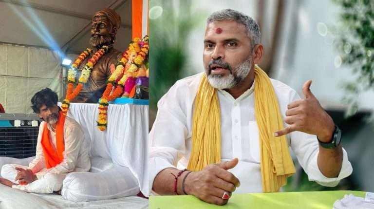 “तुम्ही गांधींना मारलं, तुकारामांना मारलं… आता जरांगेंनाही मारणार का?: शरद पवार गटाच्या राज राजापूरकरांचा घणाघात