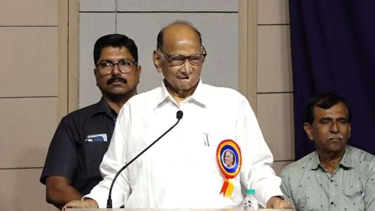 देशातील साखर उद्योगाची सद्यस्थिती चिंताजनक:साखर कारखान्यांच्या खासगीकरणावर शरद पवारांकडून चिंता व्यक्त