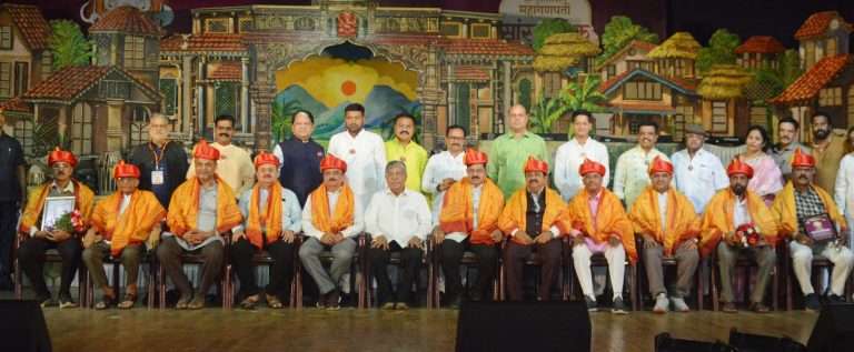 गणेशोत्सव जोरात आणि धूमधडाक्यात साजरा करू-उच्च व तंत्र शिक्षण मंत्री चंद्रकांत पाटील