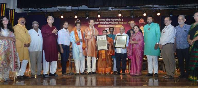 संगीताबाबत महाराष्ट्र संस्कृती भाग्यवान: विद्यावाचस्पती शंकर अभ्यंकर