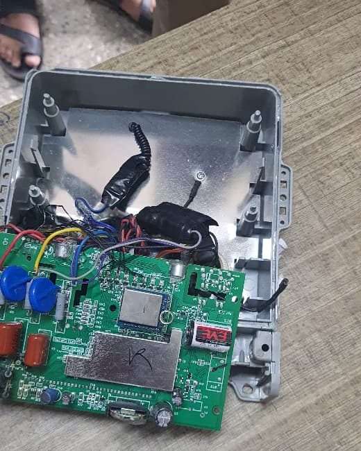 रिमोटद्वारे होणारी १९ लाखांची वीजचोरी भोसरी एमआयडीसीमध्ये उघडकीस