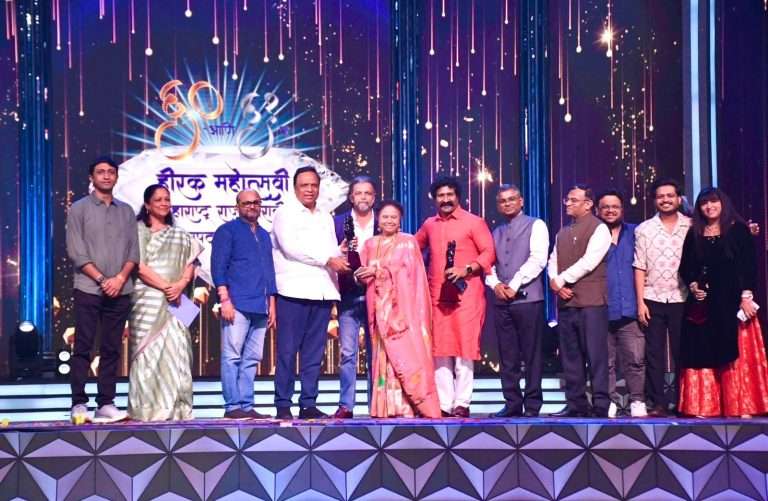 पुनीत बालन स्टुडिओज निर्मित ‘जग्गू आणि ज्युलिएट’ला उत्कृष्ट चित्रपटाचा द्वितीय पुरस्कार