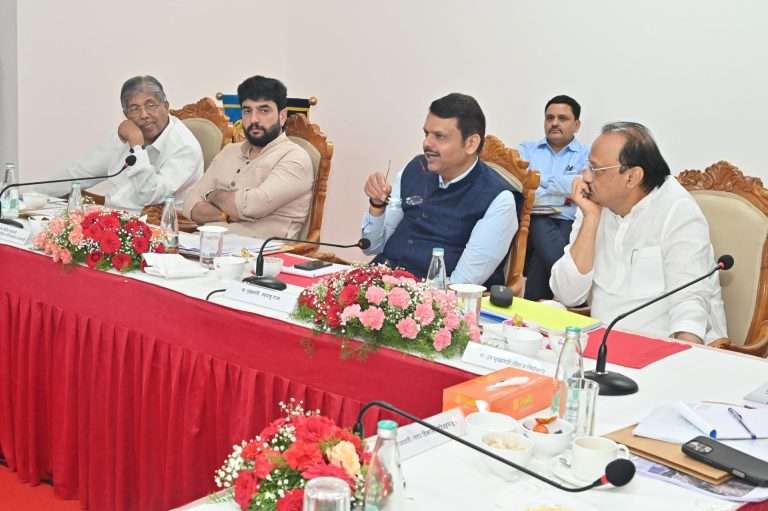 पुणे मेट्रोचे जाळे शहरात निर्माण करुन वाहतूक कोंडी सोडवण्यावर भर -अजित पवार