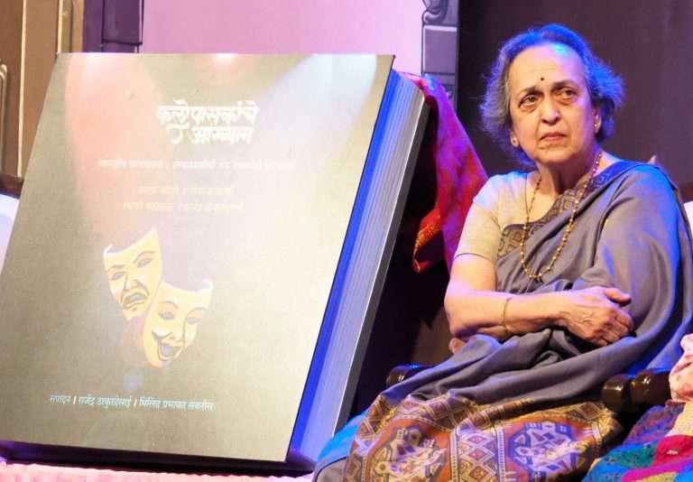 ‘पुरुषोत्तम‌’मध्ये भाग घेणे हा नाटक शिकण्याचा पाया : सुहास जोशी