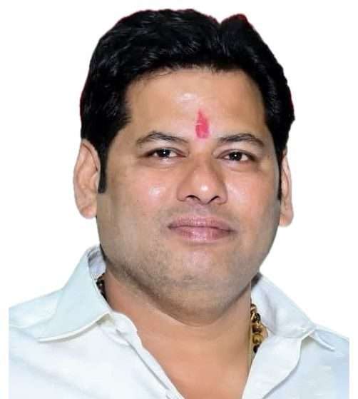 मनविसेच्या राज्य प्रमुख संघटक पदी प्रशांत कनोजियांची फेरनिवड