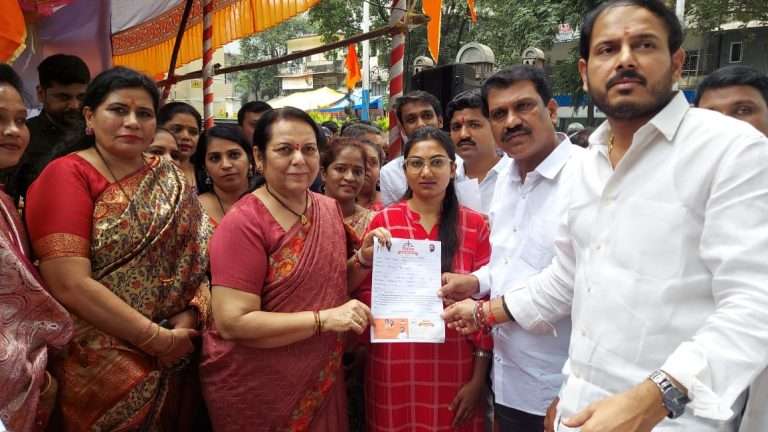 महापालिकेच्या निवडणुका महायुतीच्या वतीने लढविल्या जाणार असल्याच्या पक्षश्रेष्ठीच्या सूचना : शिवसेना नेत्या तथा उपसभापती विधानपरिषद डॉ नीलम गोऱ्हे