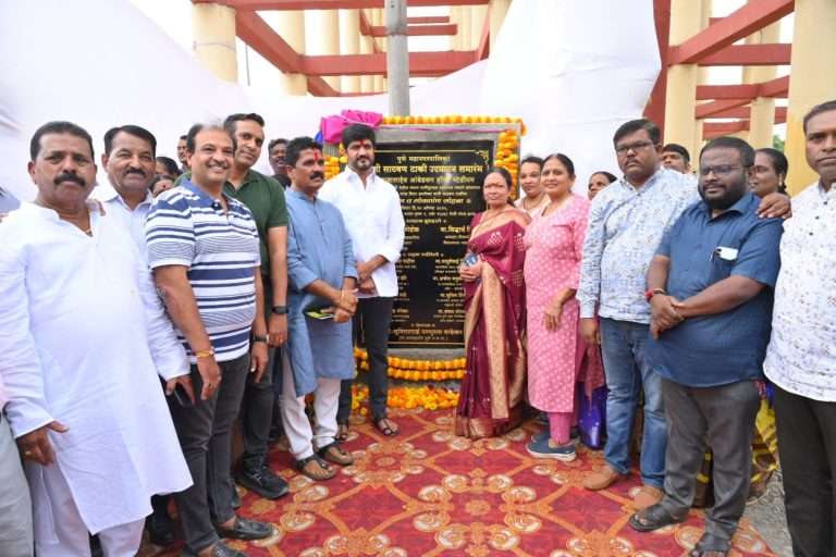 कार्यकर्त्यापासून मुख्यमंत्र्यांपर्यंत सर्वांच्या प्रयत्नातून राज्य विकासाच्या मार्गावर आमदार सिद्धार्थ शिरोळे यांचे प्रतिपादन