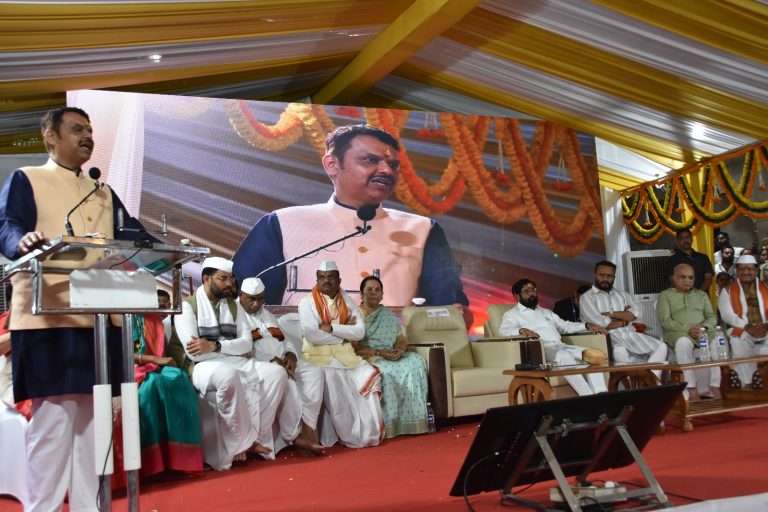ज्ञानेश्वरीतील विश्वात्मक विचार जगाला मार्गदर्शक-मुख्यमंत्री